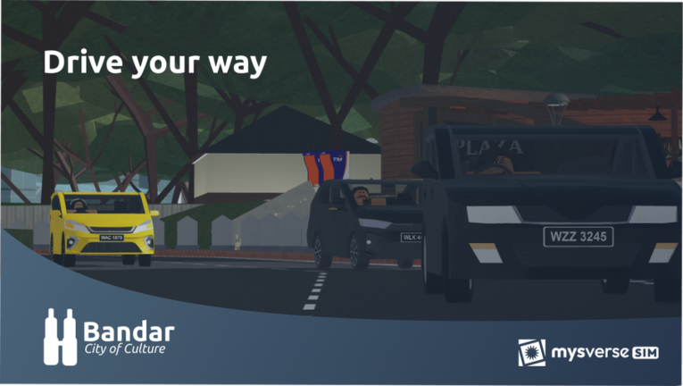 [FUEL UPDATE!] 🏙️ Bandaraya  screenshot