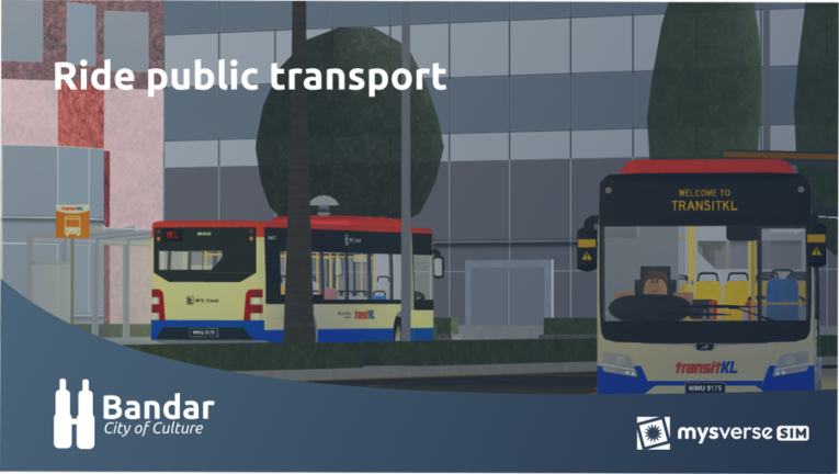 [FUEL UPDATE!] 🏙️ Bandaraya  screenshot