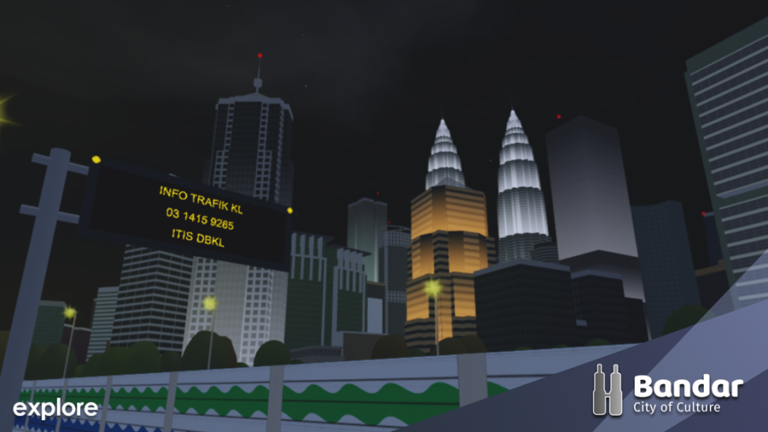 [FUEL UPDATE!] 🏙️ Bandaraya  screenshot