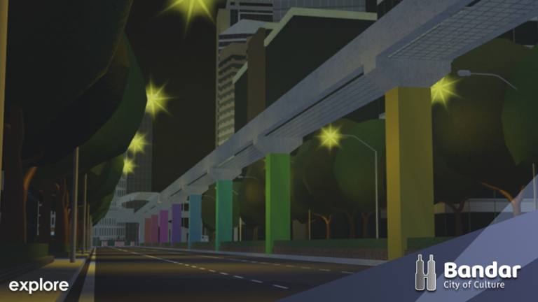 [FUEL UPDATE!] 🏙️ Bandaraya  screenshot