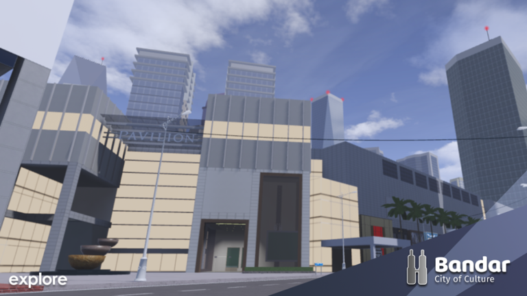 [FUEL UPDATE!] 🏙️ Bandaraya  screenshot