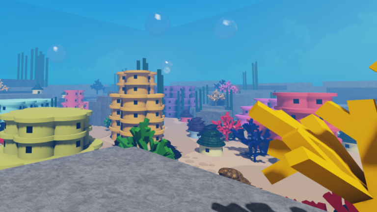 Two Piece screenshot