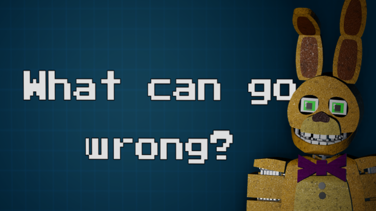 Fred-bear's Mascot Simulator Remastered screenshot