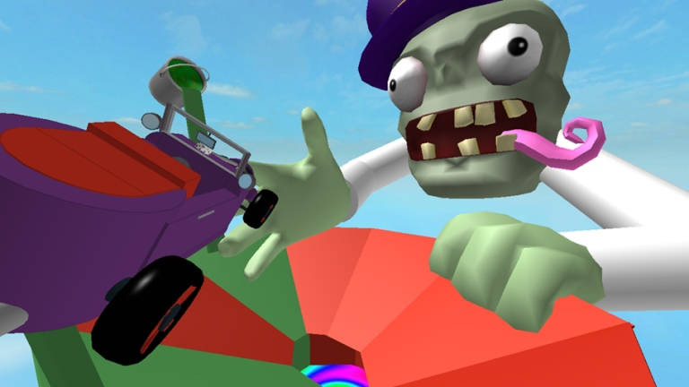 💀-Dr.Zombie's Slime Slide-💀   screenshot