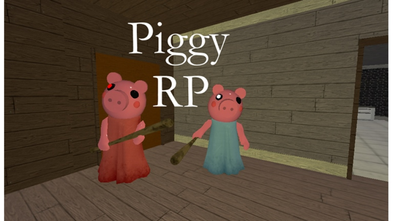 Ultimate Piggy Roleplay! {BIG UPDATE!} screenshot