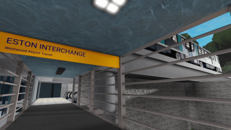 ✈ Westwood Airport Transit 🚉 screenshot