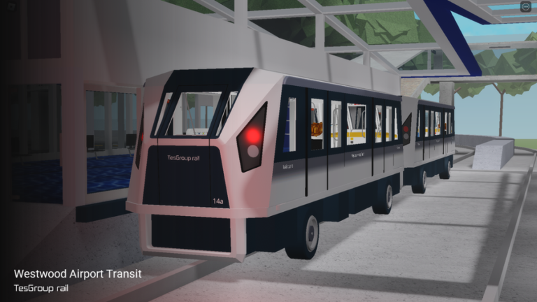 ✈ Westwood Airport Transit 🚉 screenshot