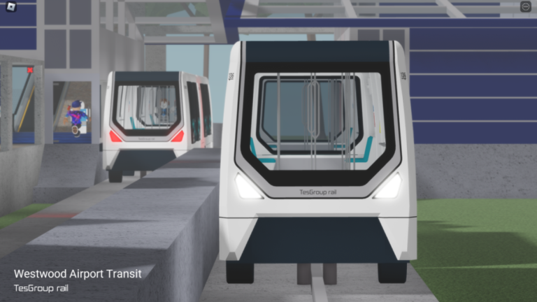 ✈ Westwood Airport Transit 🚉 screenshot