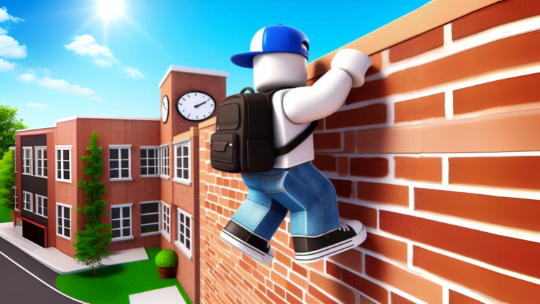 Escape School Obby! (NEW)   screenshot