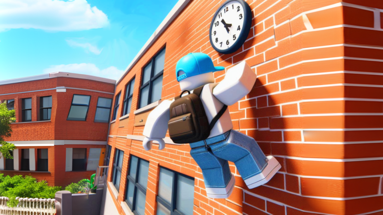 Escape School Obby! (NEW)   screenshot
