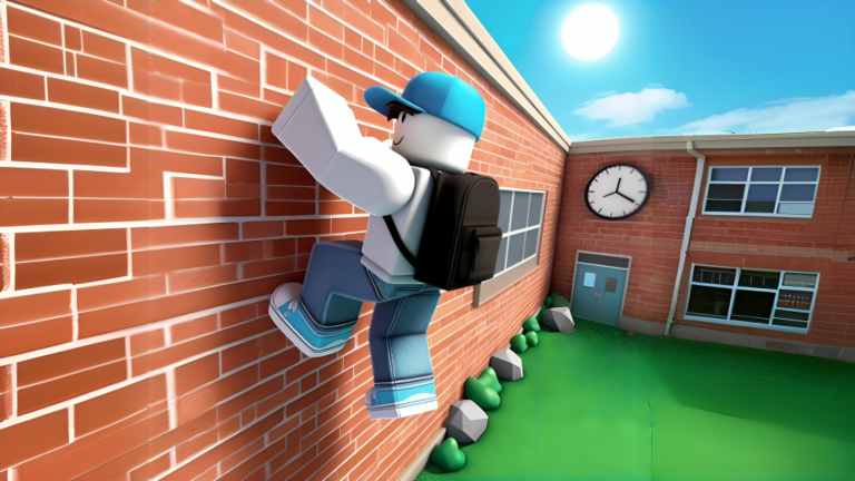 Escape School Obby! (NEW)   screenshot