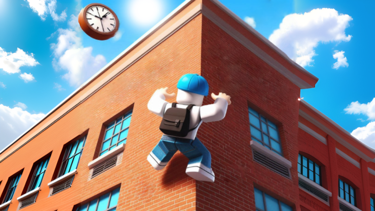 Escape School Obby! (NEW)   screenshot