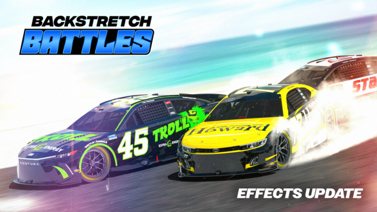 ⛄🚘GT3! Backstretch Battles screenshot