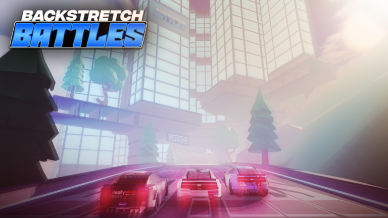 ⛄🚘GT3! Backstretch Battles screenshot