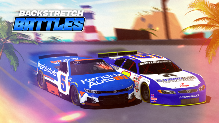 ⛄🚘GT3! Backstretch Battles screenshot