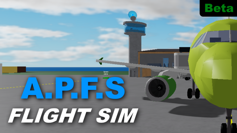 Airport AirPlanes Flight Simulator (Beta)✈ A F S F screenshot