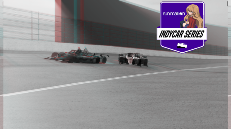 FIR Indycar Series || Race Hub screenshot