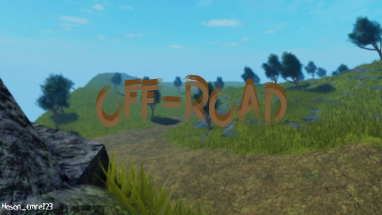 [FREE VİP SERVER] Off-road[Beta]🎉🌄 screenshot
