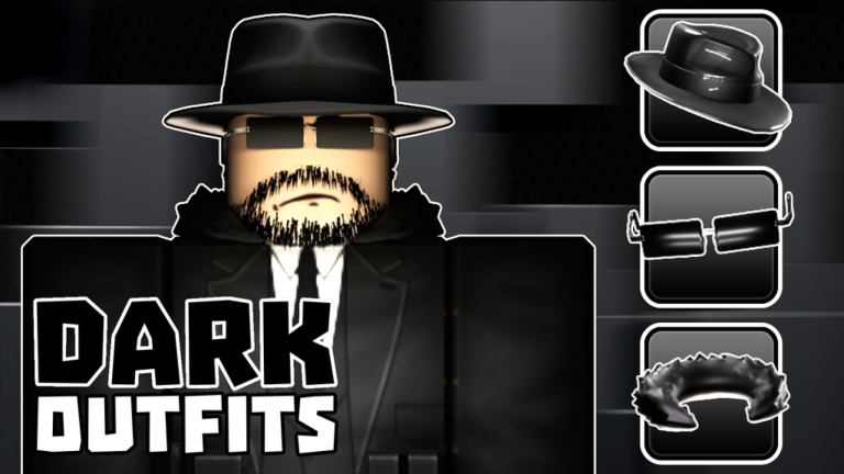 [500+ Outfits🖤] Dark Outfit Ideas screenshot