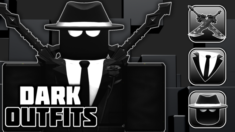 [500+ Outfits🖤] Dark Outfit Ideas screenshot