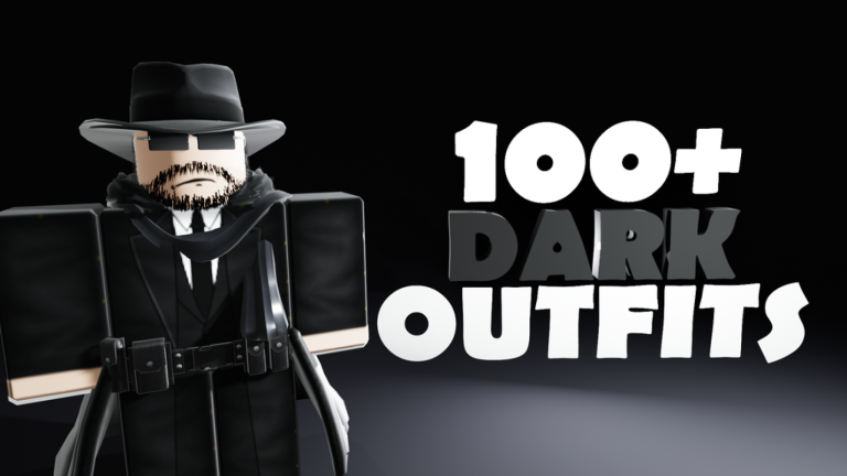 [500+ Outfits🖤] Dark Outfit Ideas screenshot
