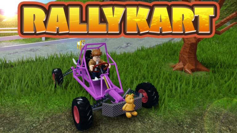 ⚙️ Rally Kart ⚙️ screenshot