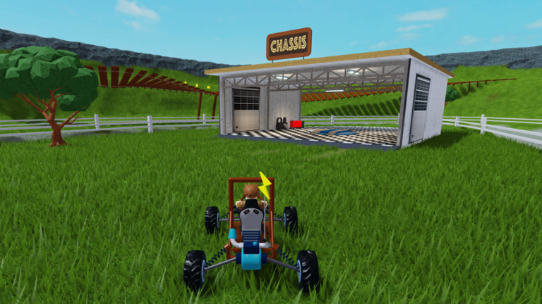 ⚙️ Rally Kart ⚙️ screenshot