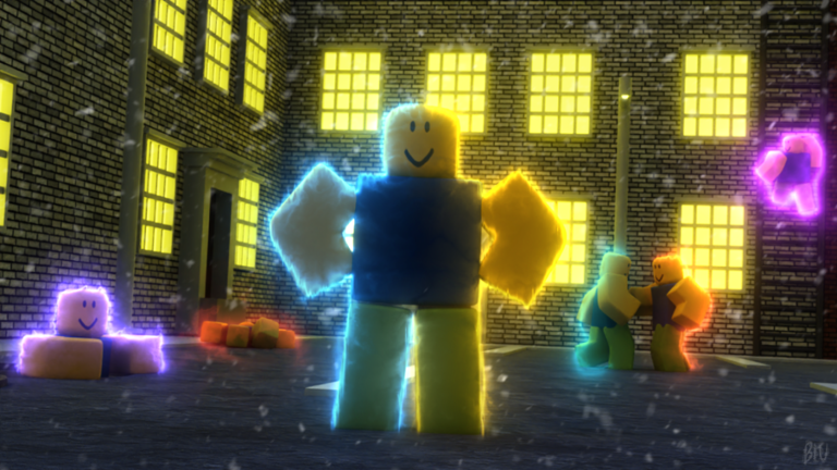 ragdoll street fight simulator  screenshot