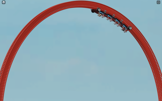 Six Flags Roblox Adventure Theme Park screenshot