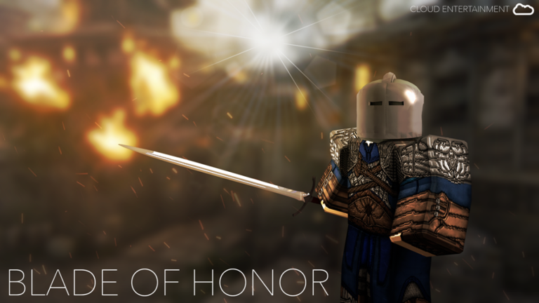Blade of Honor screenshot