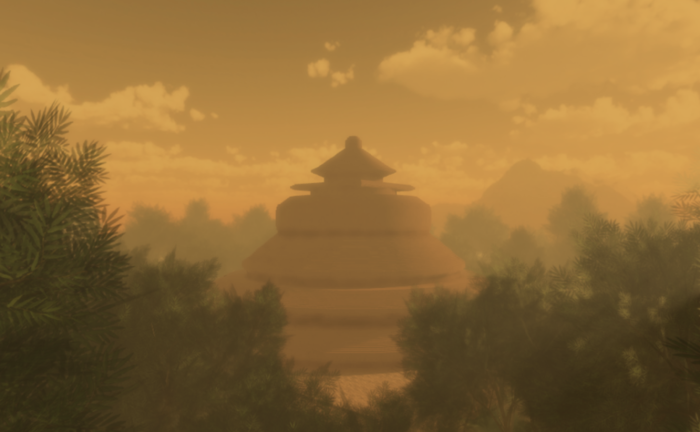 Burma Pagoda {Showcase} screenshot