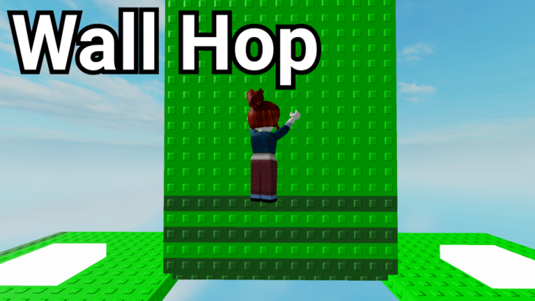 Babu's Wall Hop Difficulty Chart screenshot