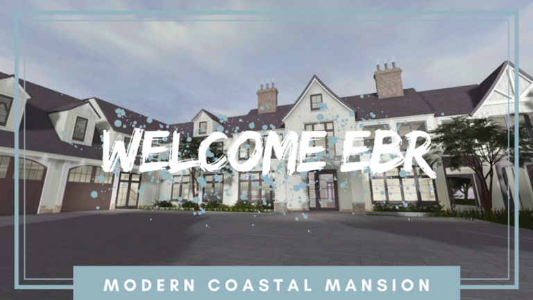 EBR | Modern Coastal Mansion screenshot