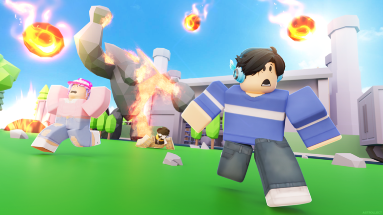 God's Island! 🌩️ screenshot