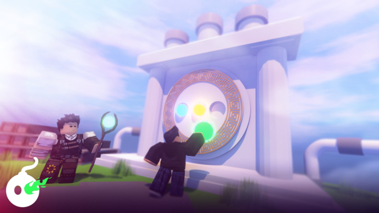 God's Island! 🌩️ screenshot