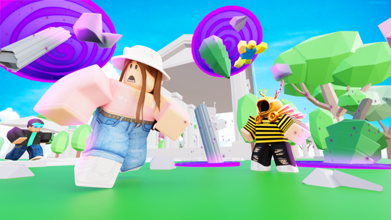 God's Island! 🌩️ screenshot