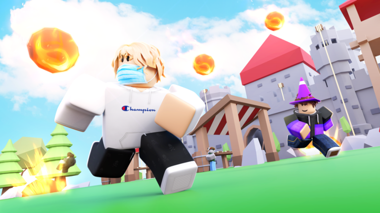 God's Island! 🌩️ screenshot