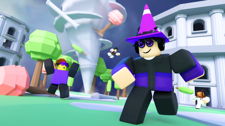 God's Island! 🌩️ screenshot