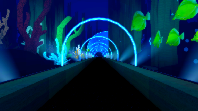 Underwater Aquarium Restaurant Showcase 🐟UPDATE🐟 screenshot