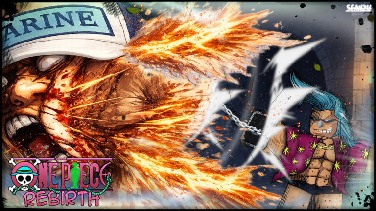 [LEOPARD] One Piece Online Rebirth screenshot