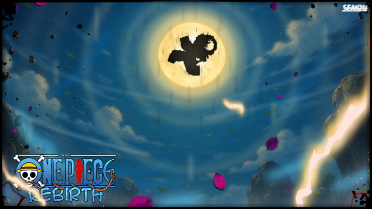 [LEOPARD] One Piece Online Rebirth screenshot