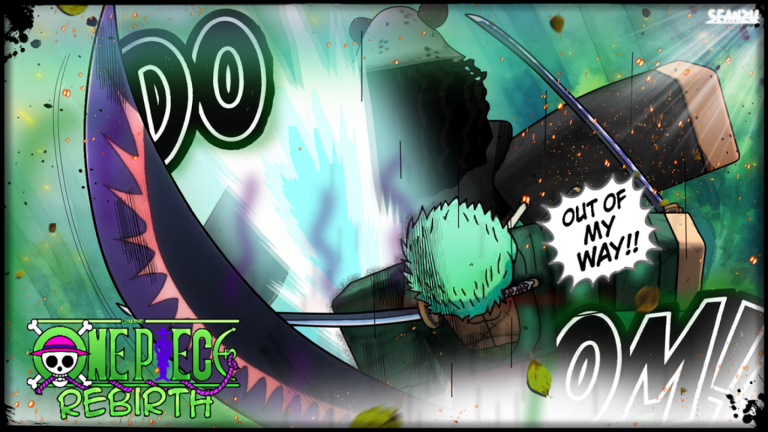 [LEOPARD] One Piece Online Rebirth screenshot