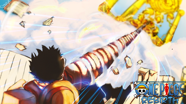 [LEOPARD] One Piece Online Rebirth screenshot