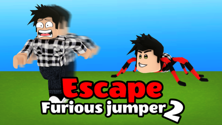 Escape furious jumper 2 screenshot