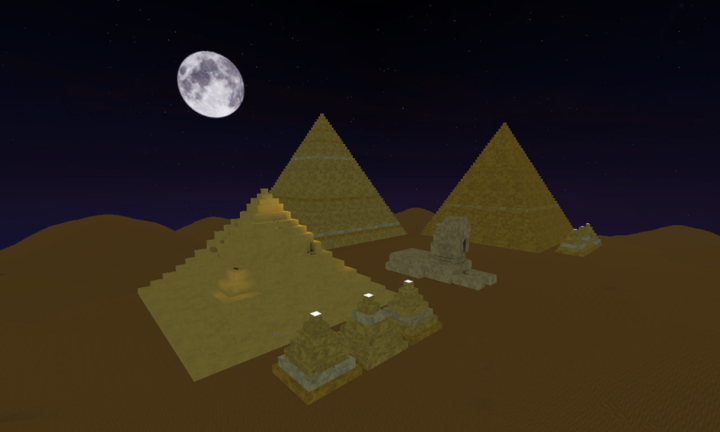 MOONROCK screenshot