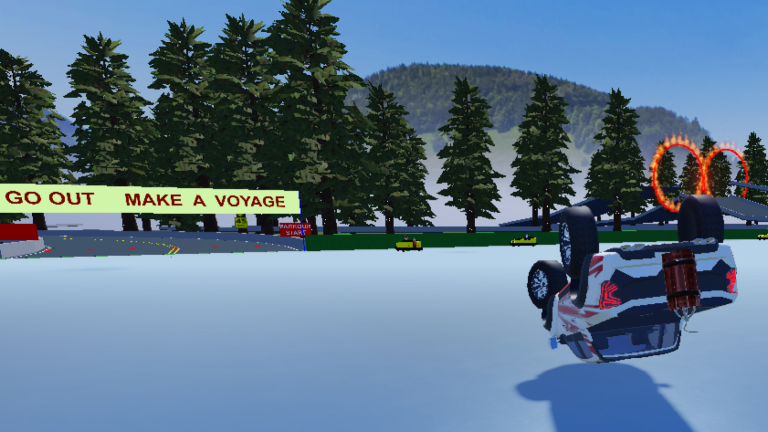 [NEW MAP] Bumper Cars screenshot