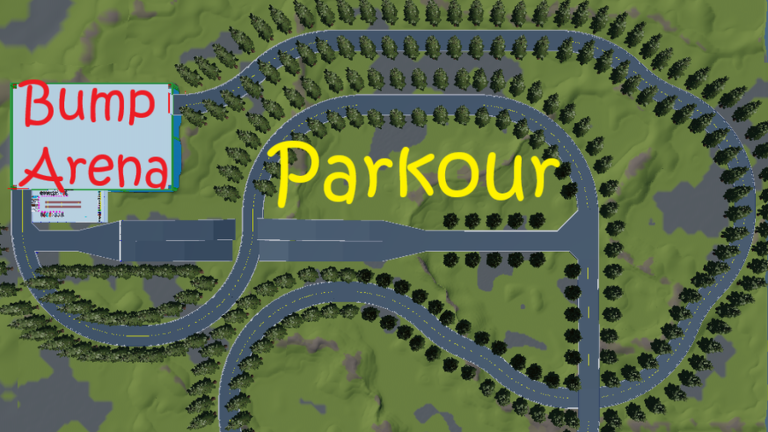 [NEW MAP] Bumper Cars screenshot