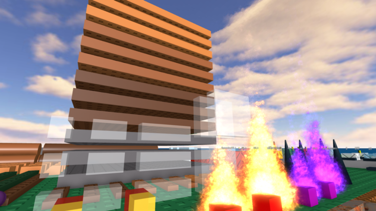 Build it! Build it ROBLOXia! screenshot