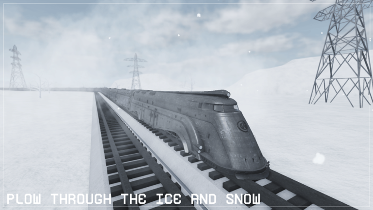 Eternal Winter 3.0 [Ro-Scale] Snowpiercer screenshot