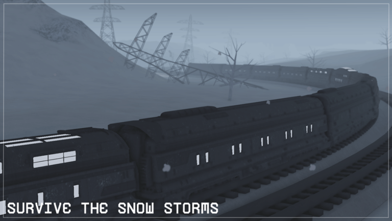 Eternal Winter 3.0 [Ro-Scale] Snowpiercer screenshot